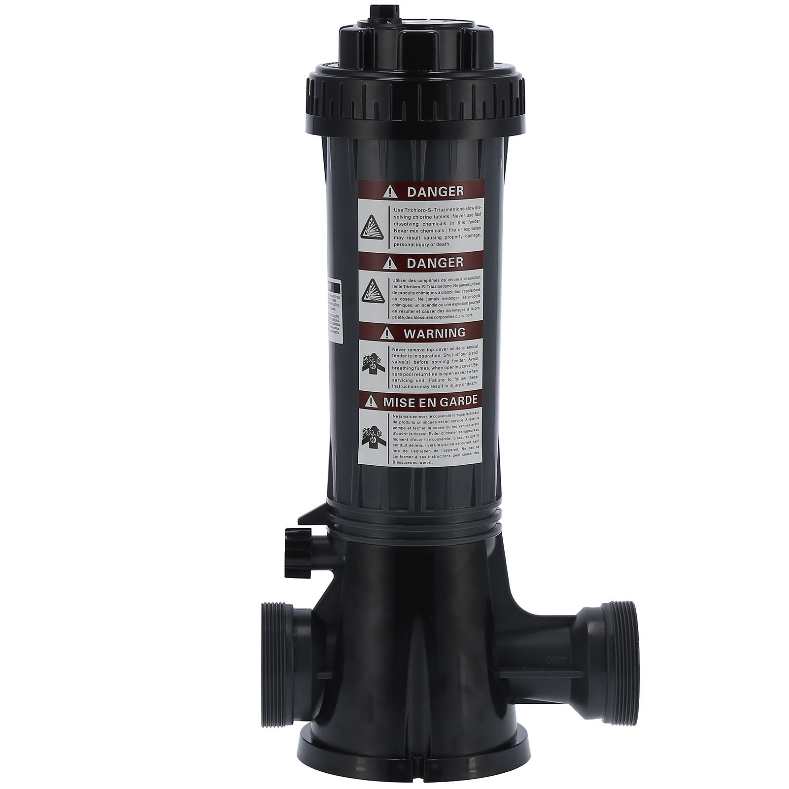 Automatischer Chlorspender Für Schwimmbäder, Schwimmender Chemikalienspender, Wasseraufbereitungsanlage, Zubehör Für Die Poolpflege.
