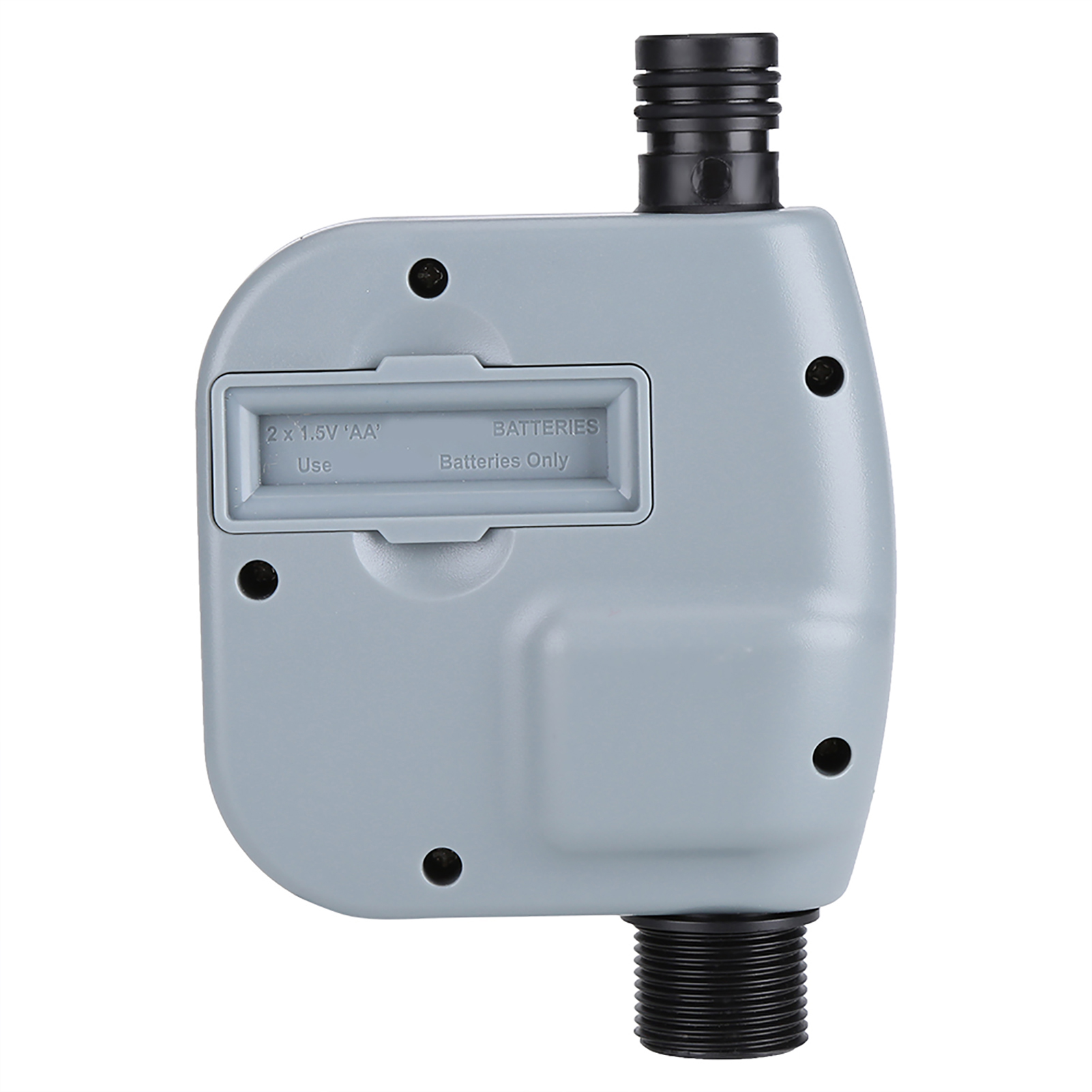 Automatischer Gartenbewässerungstimer, Intelligenter Bewässerungsplaner Mit G3/4-anschluss, Digitaler Wasserregler Für Schlauch, Wasserhahn, Tropfbewässerung, Einstellbar, Für Den Außenbereich.