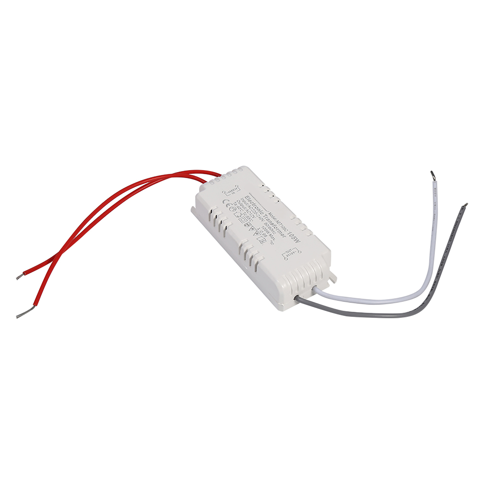 Neuer Elektronischer Transformator (220 V Auf 12 V) Für Halogenlampen, Led-netzteile, Spannungswandler, Beleuchtungstreiber