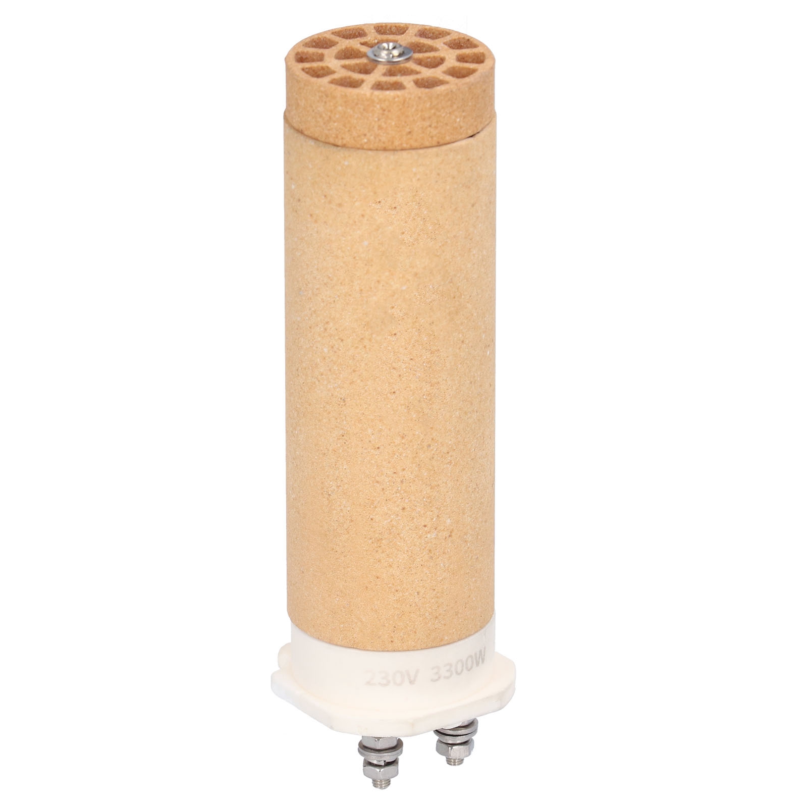 Ersatz-keramikheizelement, M3-schraubkopf, 230 V 3300 W, Für Kunststoffschweißpistole, Ersatzteil.