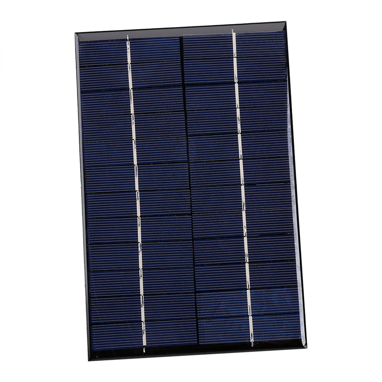 12v 4,2w Polykristallines Mini-solarpanel, Tragbar, Diy-lademodul, Photovoltaik-akkuladegerät