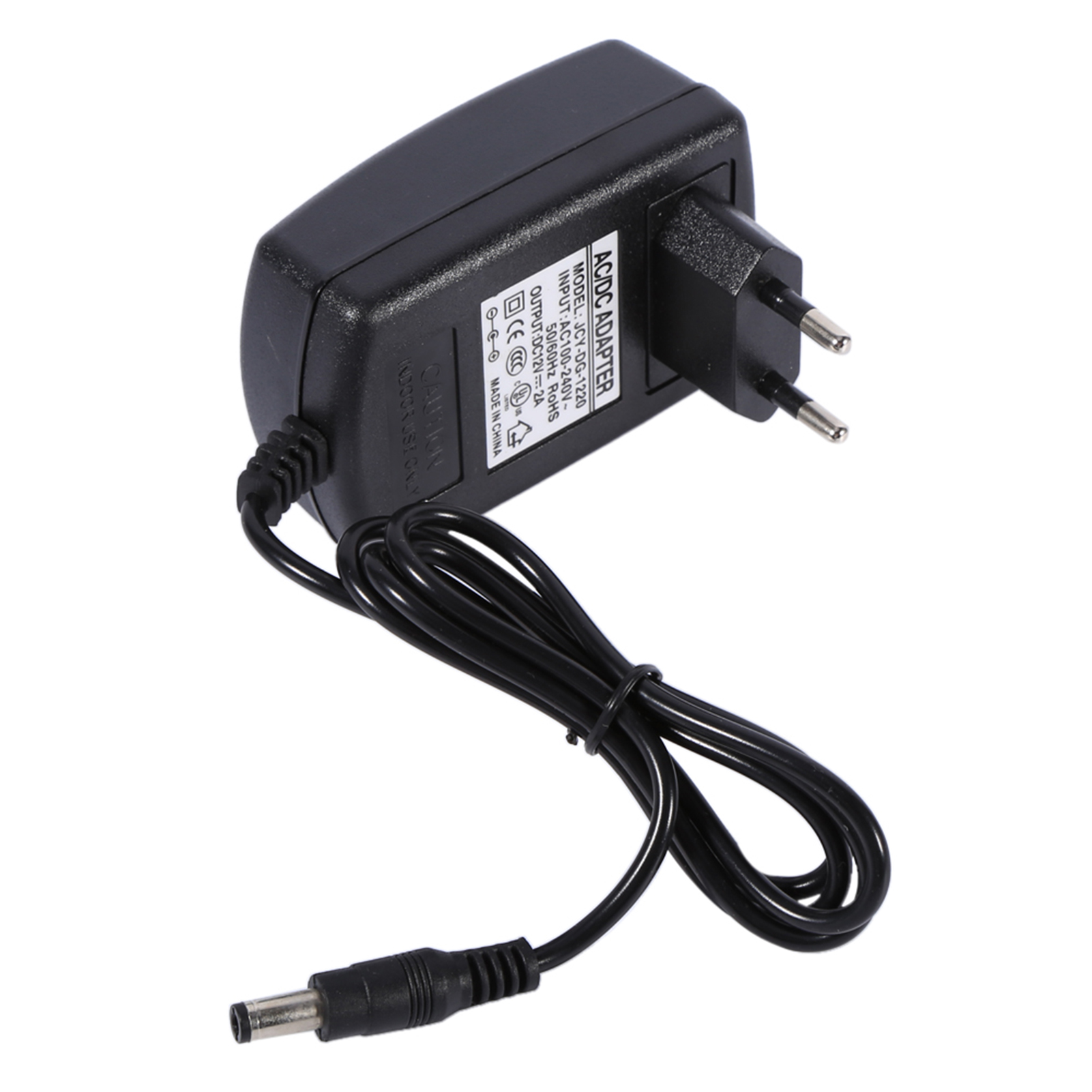 12v 3a 36w Netzteil, Ac 100-240v Auf Dc 12v Transformator, Stromversorgung Für Led-streifen, Eu-stecker, Wandladegerät Für Lichtstreifen.