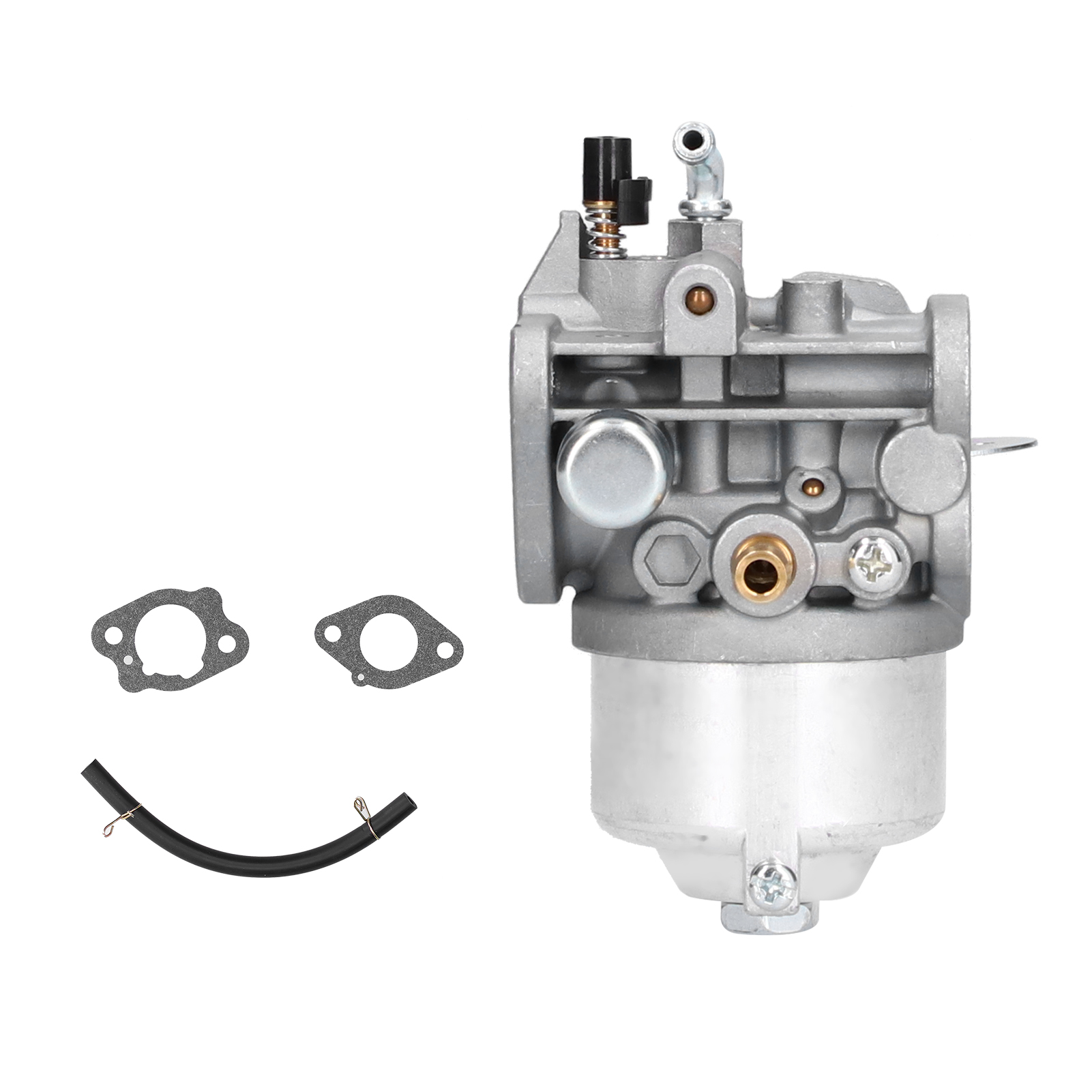 Ersatzvergaser Mit Dichtung Für Kawasaki Rasenmäher 15003-7033 Fh500v-as38, Motorzubehörsatz, Kompatibles Ersatzteil, 1 Komplettes Set