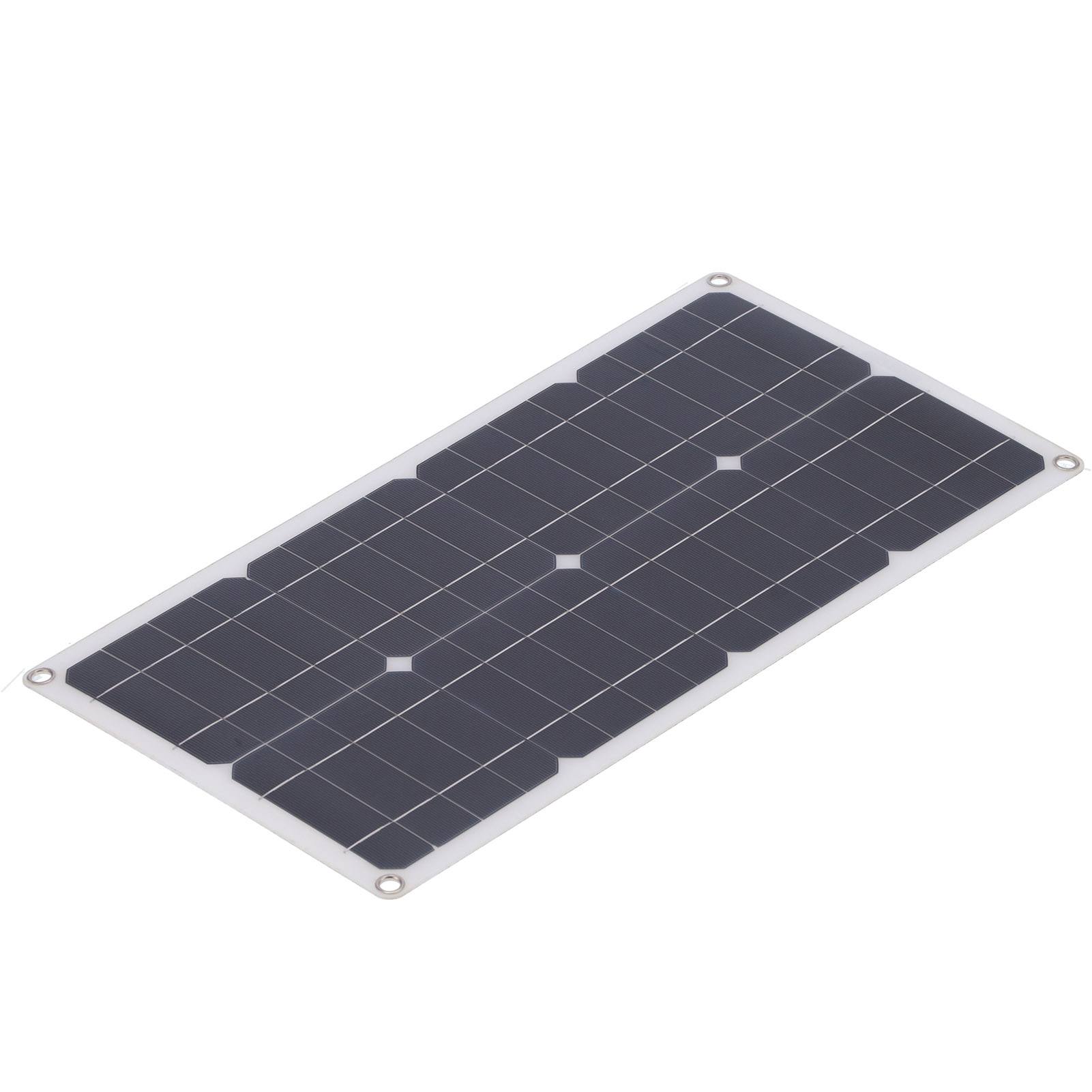 100-w-solarpanel Mit 10-a-laderegler, 12-v-photovoltaikmodul Für Boote, Wohnwagen Und Autos