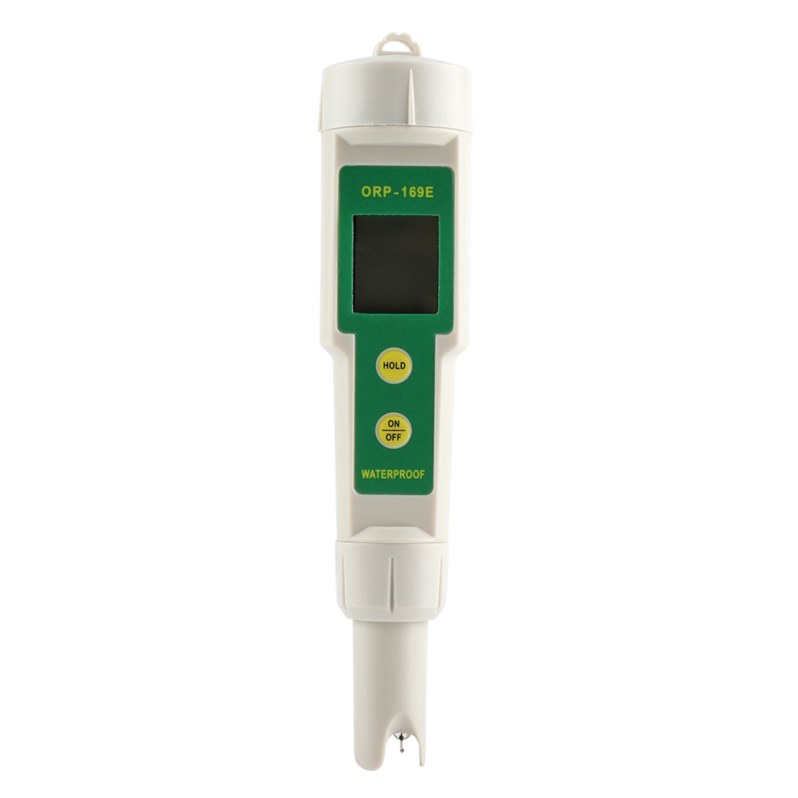 2-in-1 Orp/temperatur-digitaltester, Wassermonitor Für Aquarium, Schwimmbad Und Hydrokultur, Redox- Und Temperaturmessung, Tragbares Qualitätskontrollgerät.