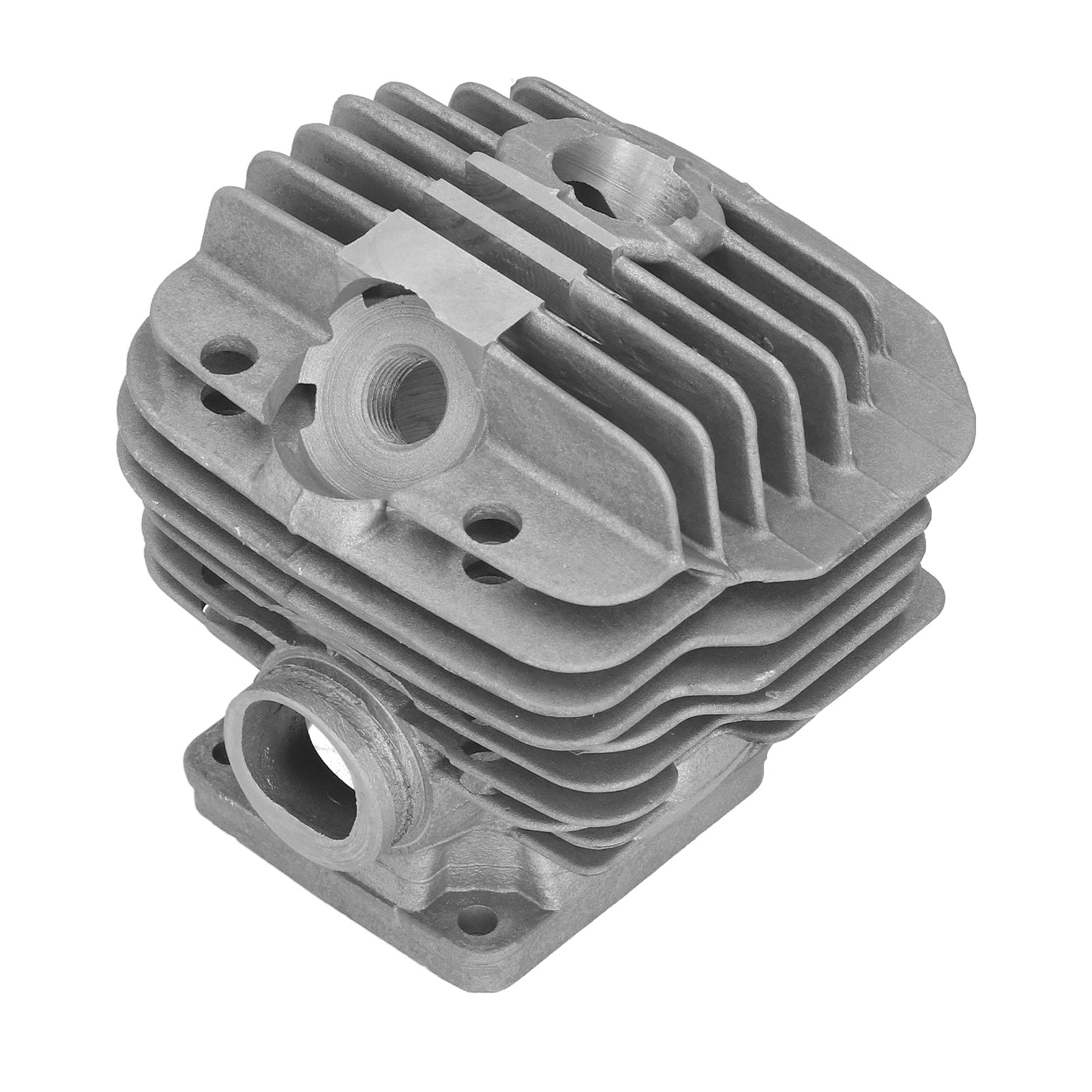 52-mm-zylinder- Und Kolbensatz Mit Dichtungen, Lager Und Deckel Für Stihl Ms440 044 Kettensäge, Motorersatzteile