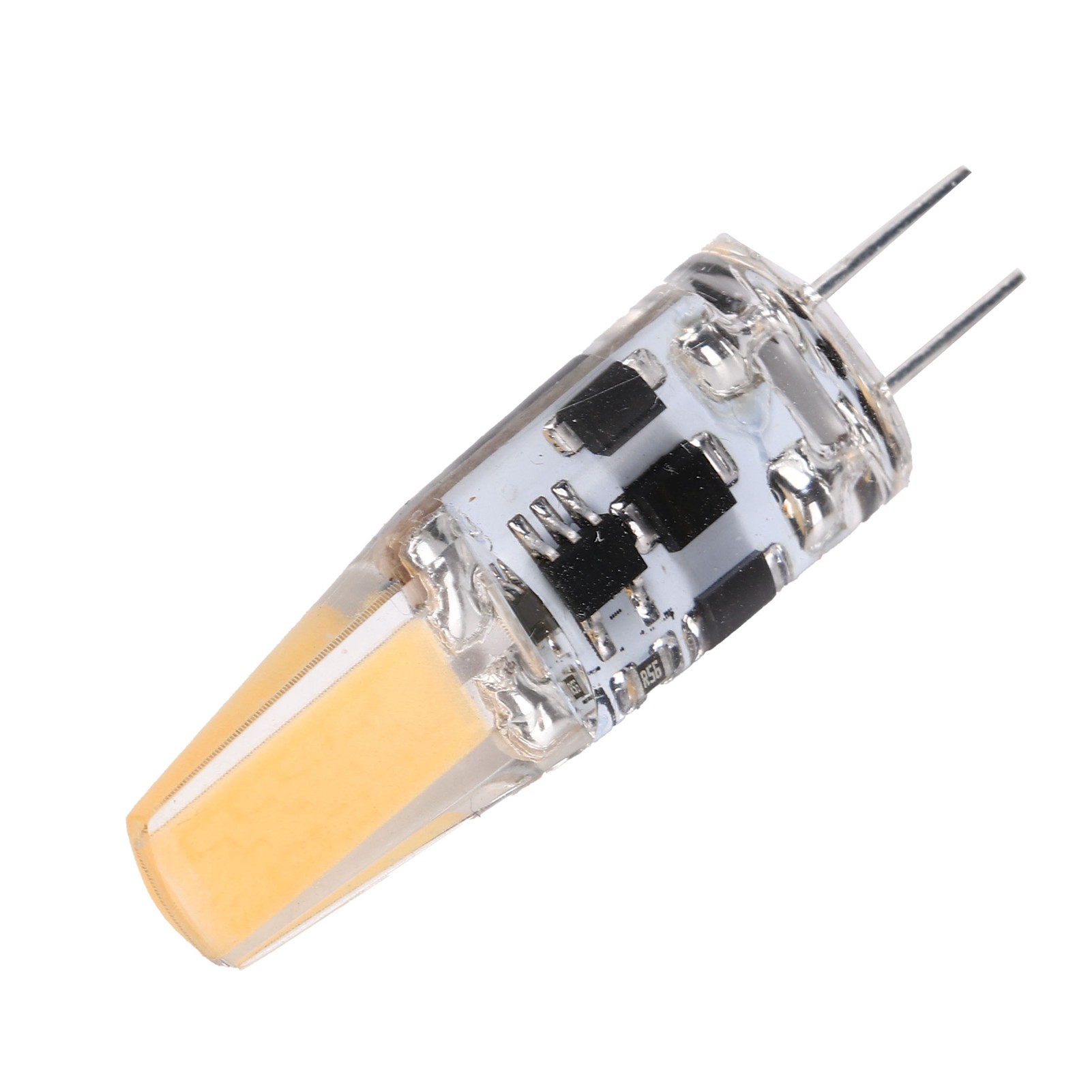 G4 3w 300lm Dimmbare Glühbirne Mit Bipin-sockel Für Kronleuchter Und Wandleuchten, Ac/dc 12-24v, Warmweiß 2700k-3100k