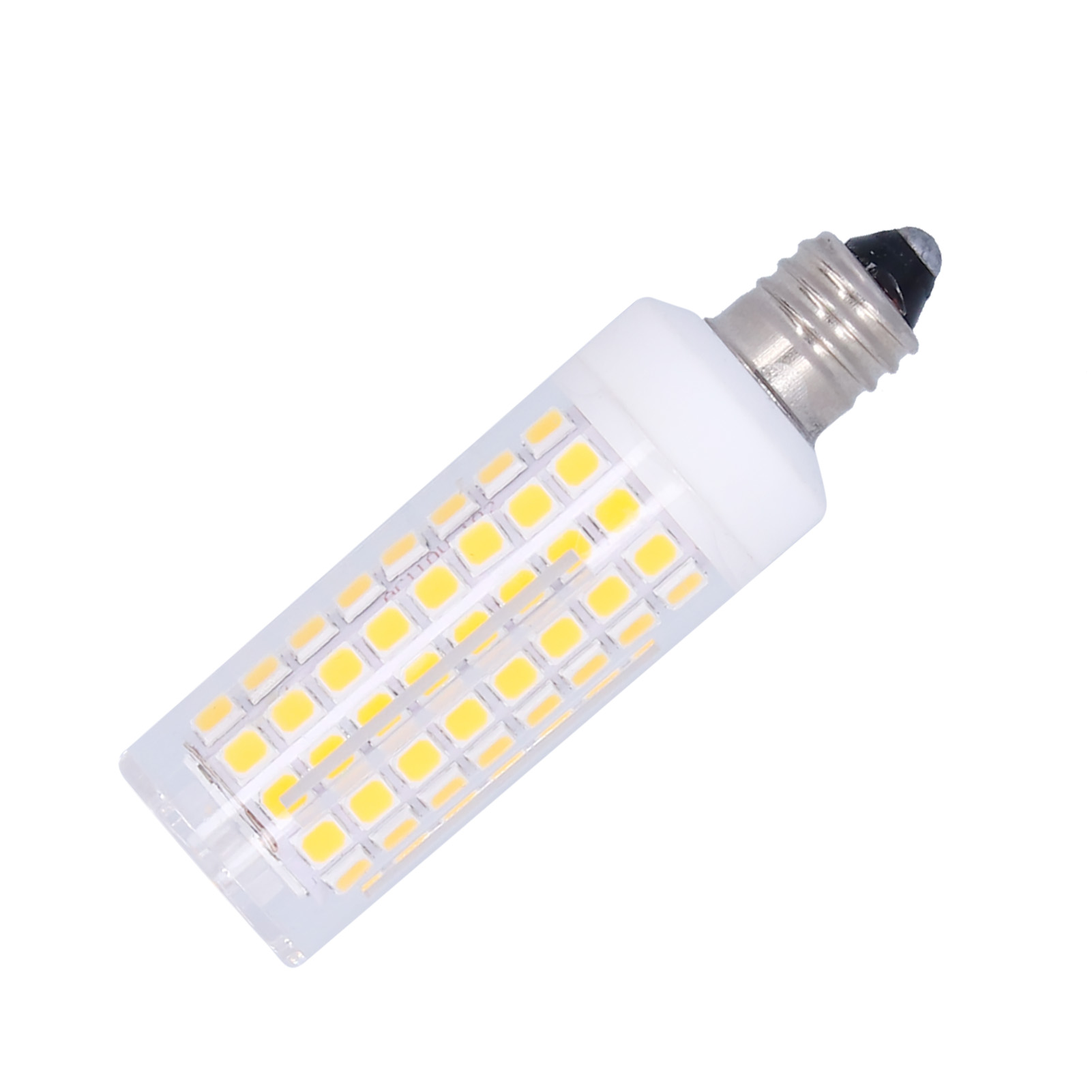 10-w-led-keramiklampe Mit Maiskolben, Dimmbar, Warmweiß, 110 V, Langlebige Beleuchtung Für Zuhause Und Büro
