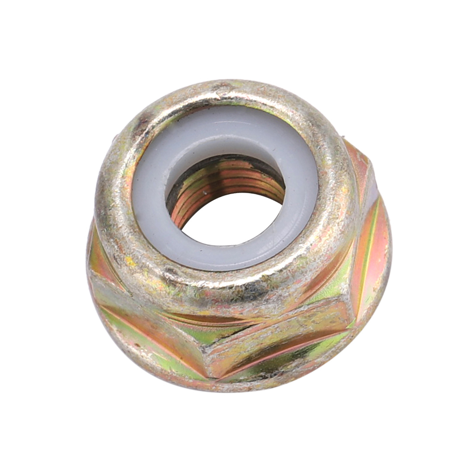 Universelle Linksgewinde-klingenmutter M10x1,25 Für Freischneider, Kompatibles Ersatzteil Für Trimmer, Robustes Ersatzteil