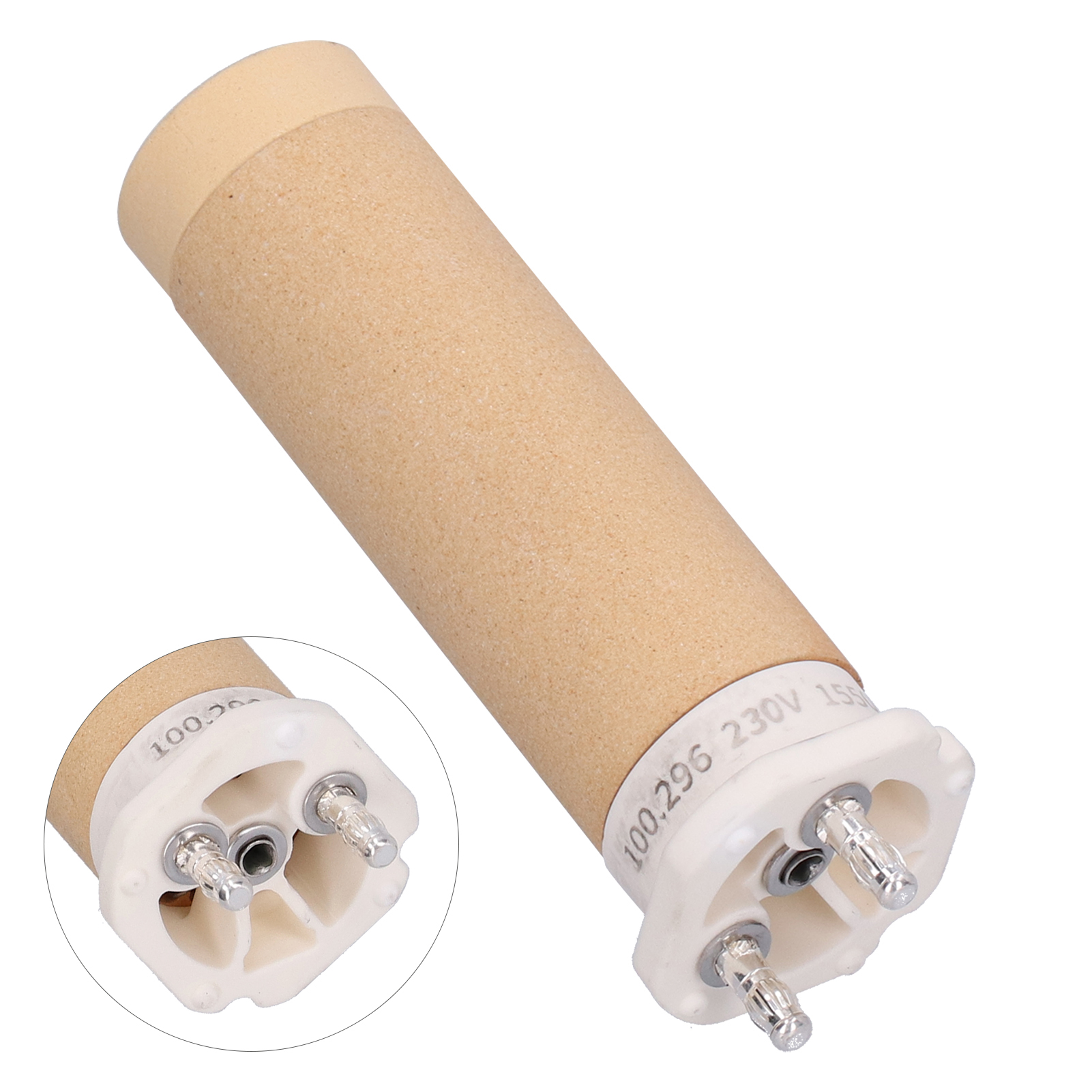 230v 1550w Keramik-heizelement, Heizrohr Für Industrielle Schweißbrenner, Ersatzteil