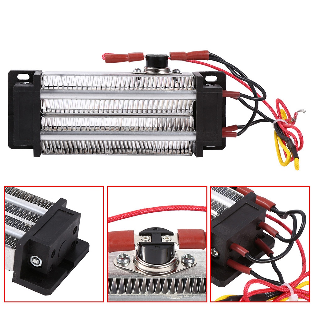 Hochleistungs-ptc-keramikheizelement (220 V, 500 W), Halbleiter-thermoregler Für Elektrische Heizung