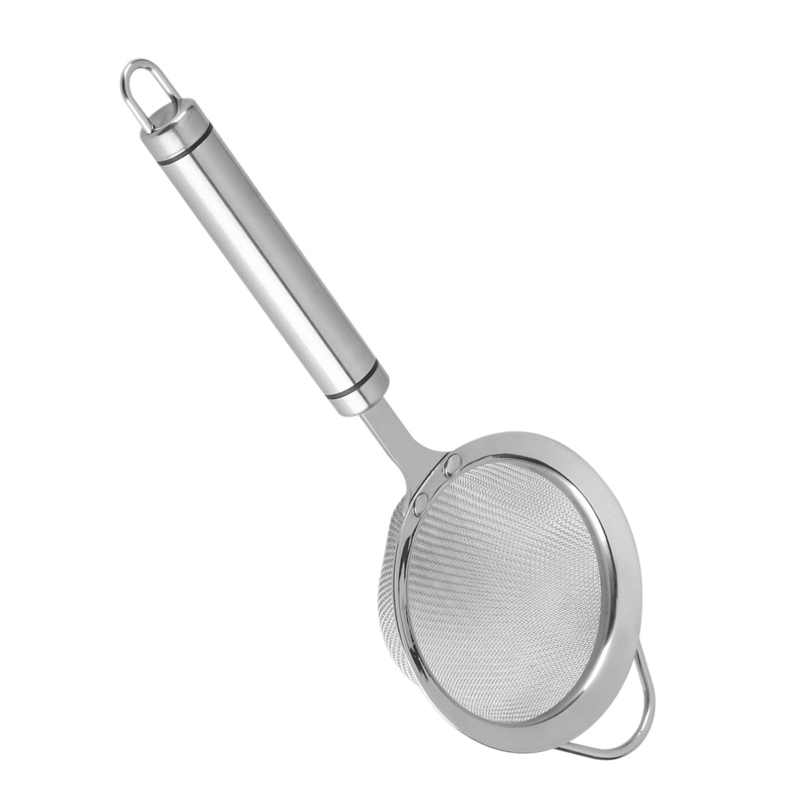 30 Cm Edelstahl-feinsieb, Frittierölfilter, Küchensieb Zum Abtropfen, Hitzebeständiges Küchenutensil.