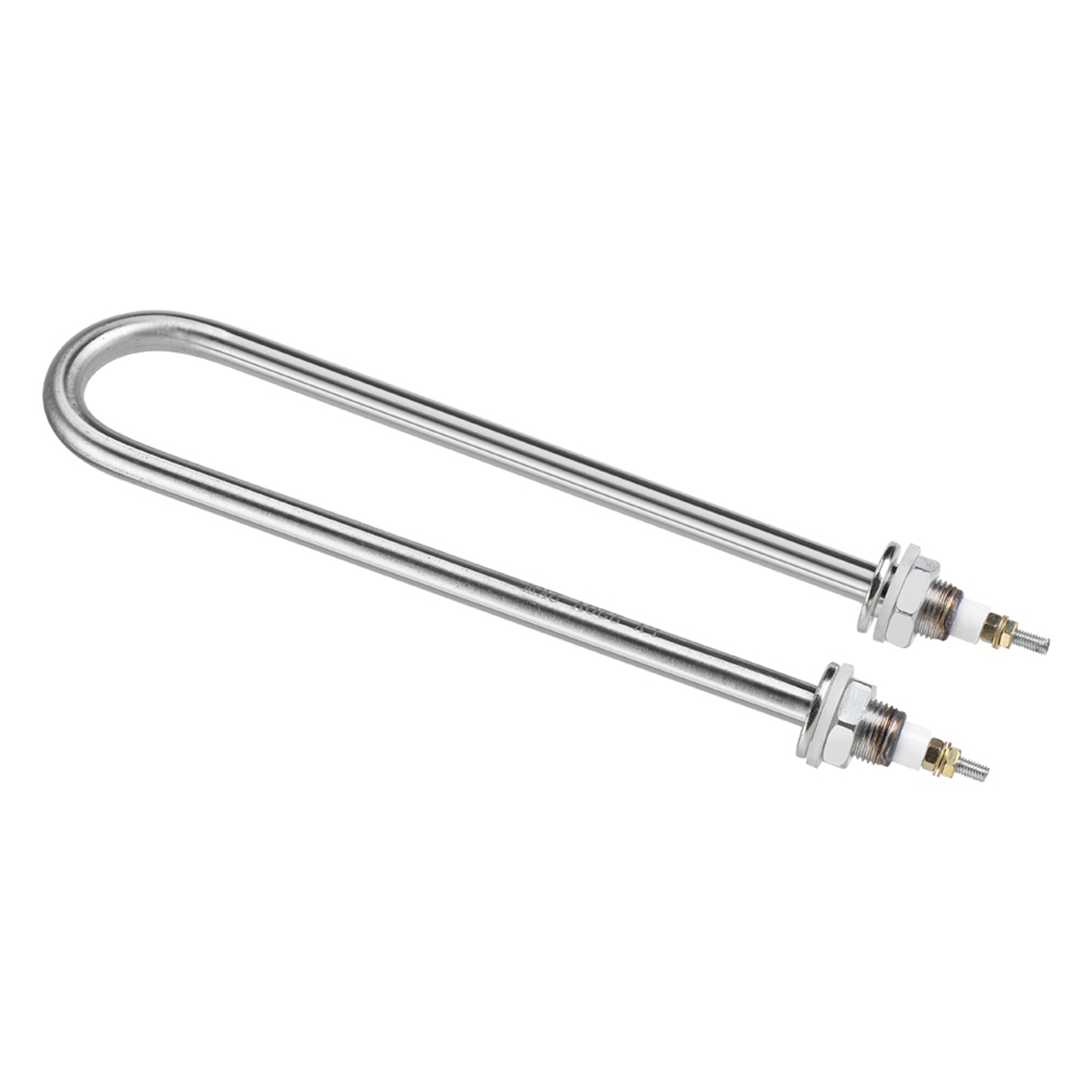 Elektrisches Rohrheizelement Aus Edelstahl, 220 V, 2000 W, Für Tauchsieder, Tauchheizung, Ummanteltes Heizelement, Für Den Privaten Und Gewerblichen Gebrauch