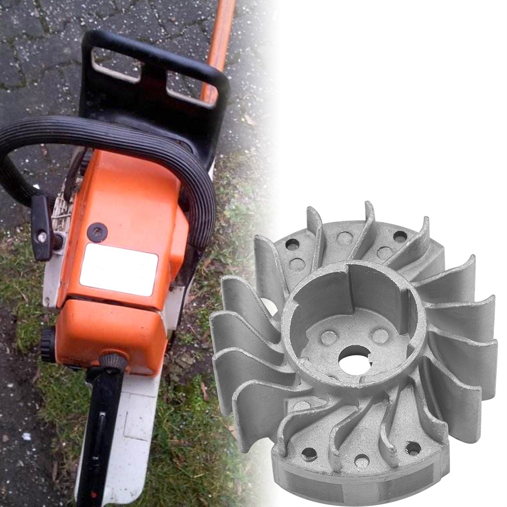 Schwungrad Kompatibel Mit Stihl 021, 023, Ms210, Ms230 Und Ms250 Kettensägen, Originalteil 1123 400 1203, Langlebiger Ersatz