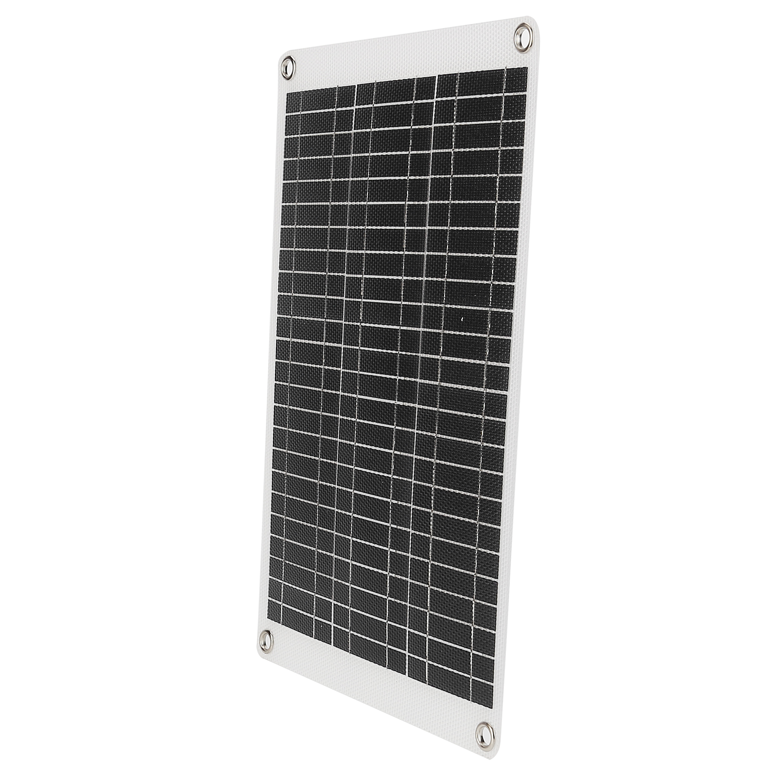 15w Flexibles Solarpanel Etfe Polysilizium 12v Autobatterieladegerät Für Mobiltelefone
