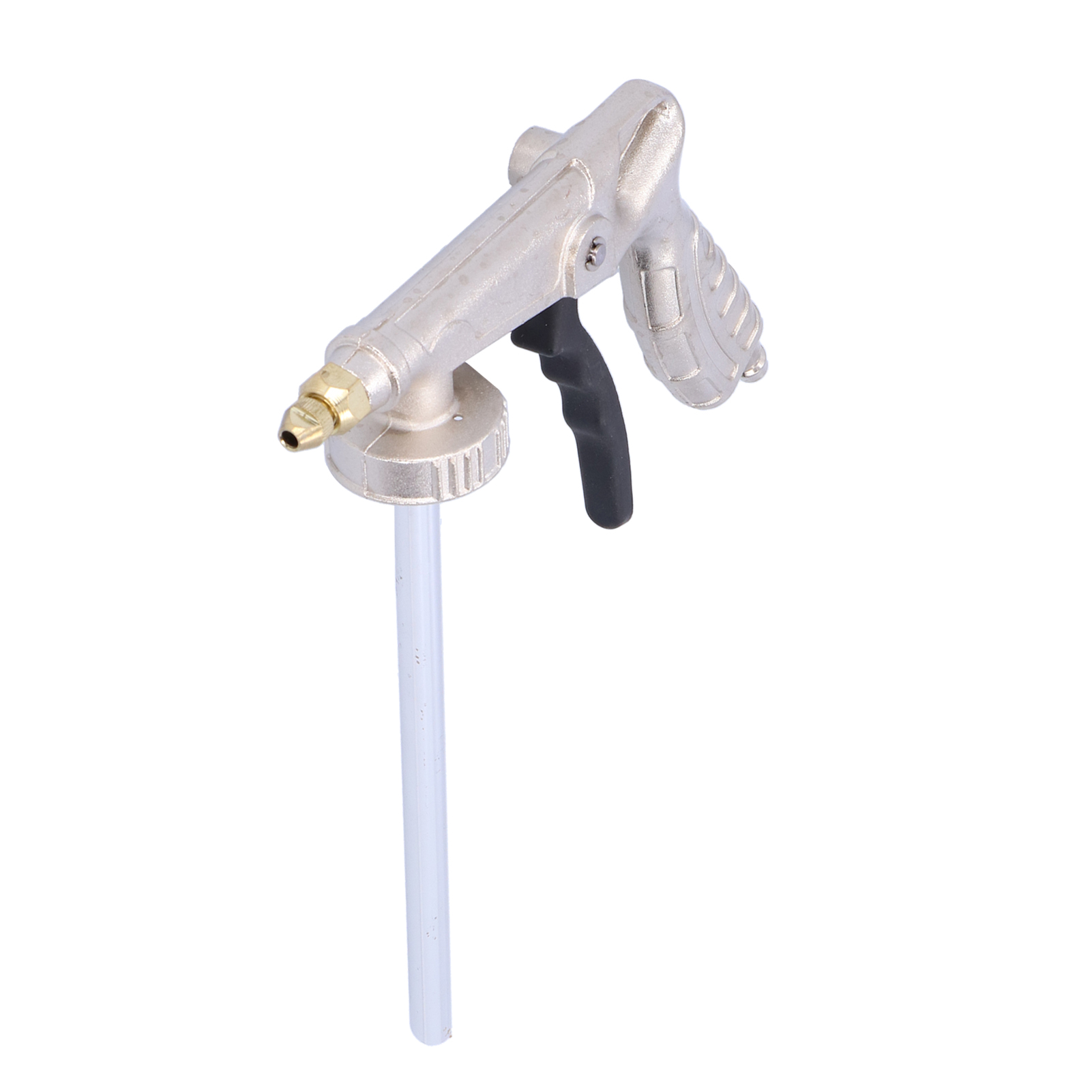 Farbspritzpistole Aus Aluminiumlegierung, G1/4 Außengewinde, Airbrush Für Die Innendekoration