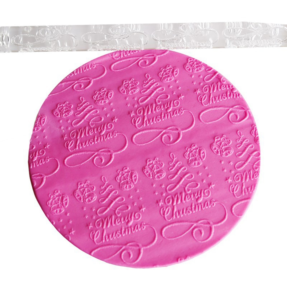 Hochwertiges Nudelholz Aus Acryl, Tortenroller Aus Kunststoff, Pinsel Für Fondant Und Modelliermasse, Zum Dekorieren Von Torten (diy), Größe 10