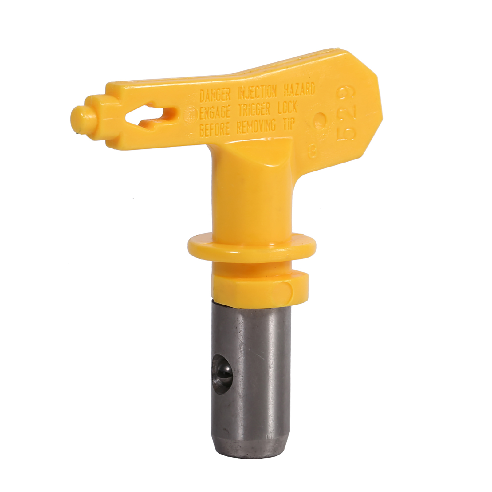 Wendbare Wolframstahl-farbspritzpistolendüse, Zubehörteil Nr. 529, Für Garten Und Haushalt, Airless-spritzen
