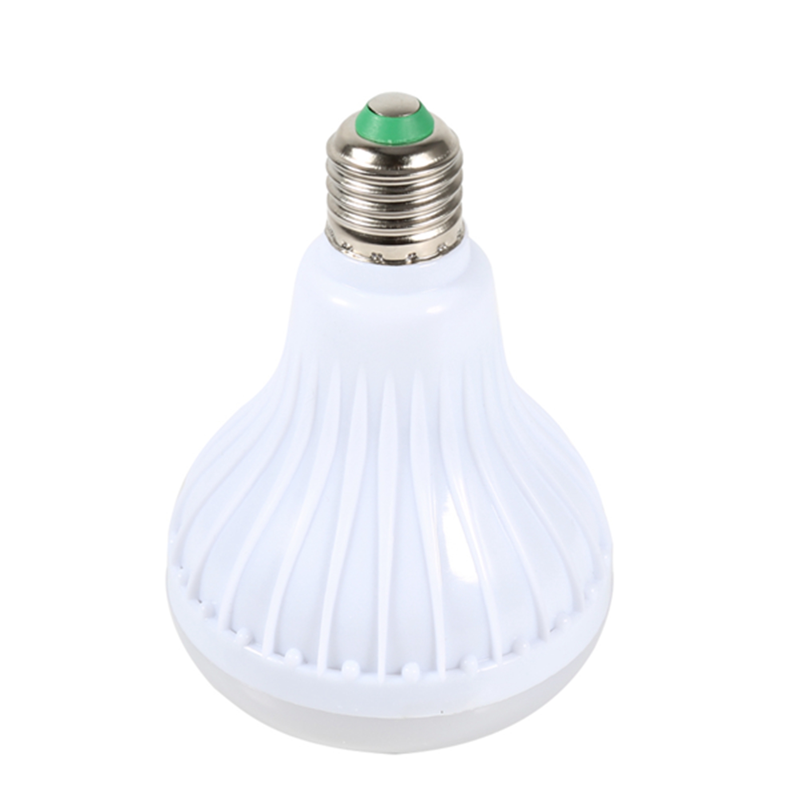 E27 12w Rgb Bluetooth-led-lampe Mit Integriertem Lautsprecher, Kabelloser Musikbeleuchtung Und Fernbedienung