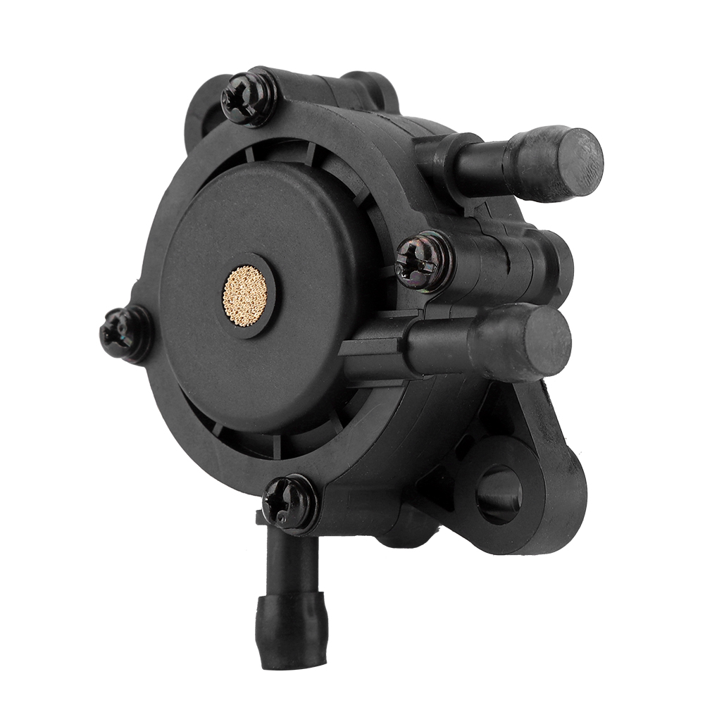 Kraftstoffpumpe Für Mikuni Briggs & Stratton, Schwarz, Kompatibel Mit 491922, 691034, 692313, 808492 Und 808656, Benzin-ersatzteil, Zuverlässiges Motorteil