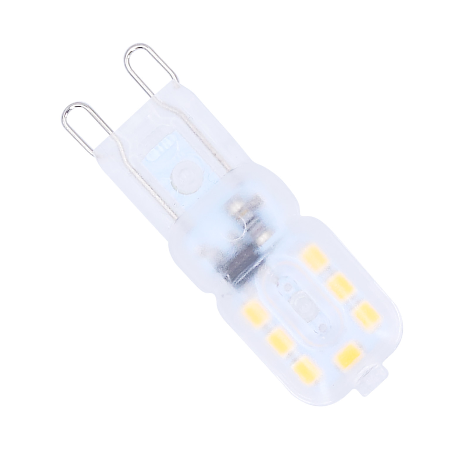 G9 Led-lampe, 700 Lm, Dimmbar, 2835 Smd, Warmweißes Licht, 220 V, Stiftsockel, Energieeffiziente Beleuchtung