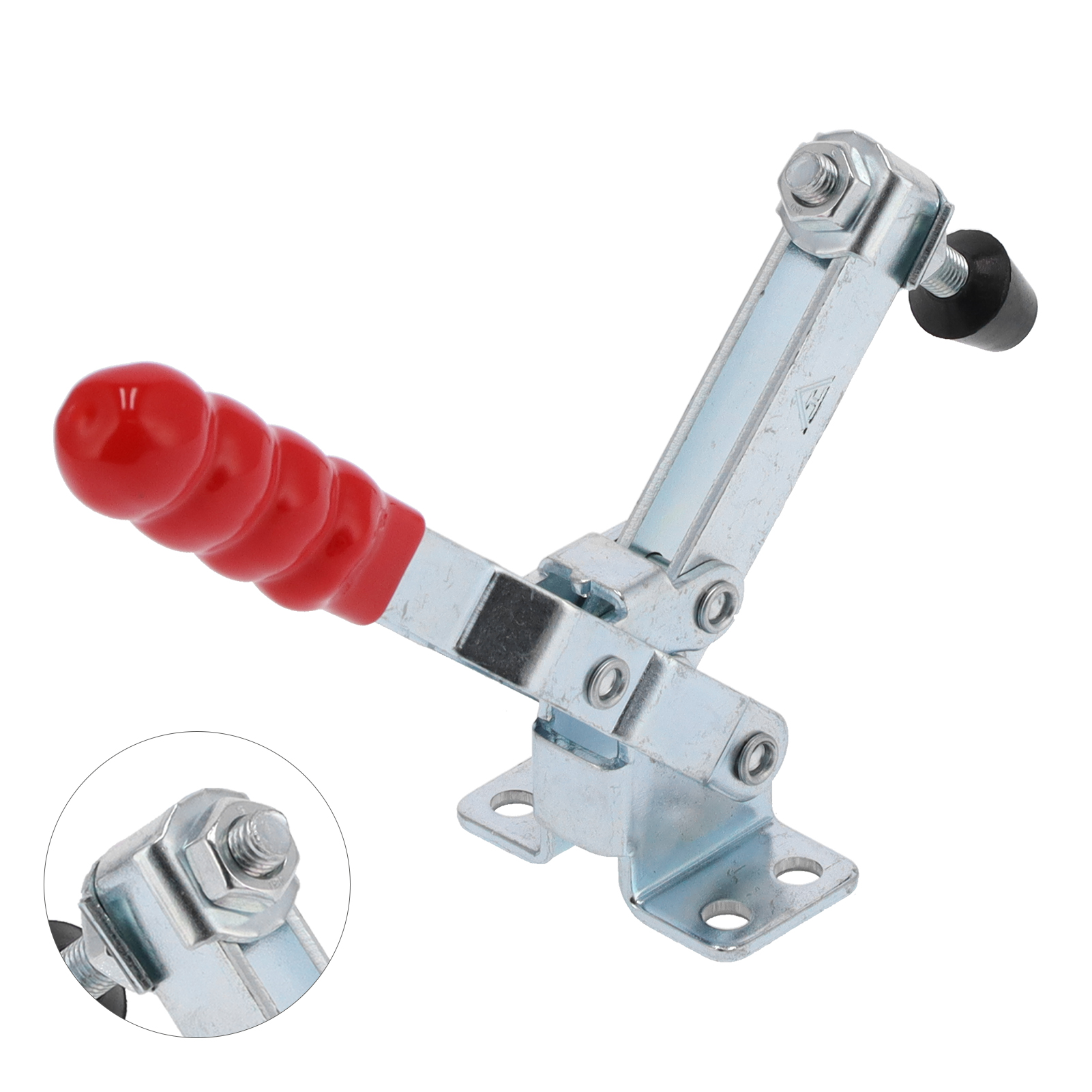 Gh-11412 Schnellspannklemme, Hebelklemme Für Industrieanlagen, Manuelles Befestigungswerkzeug, Haltevorrichtung, Hochleistungs-befestigungsmaterial