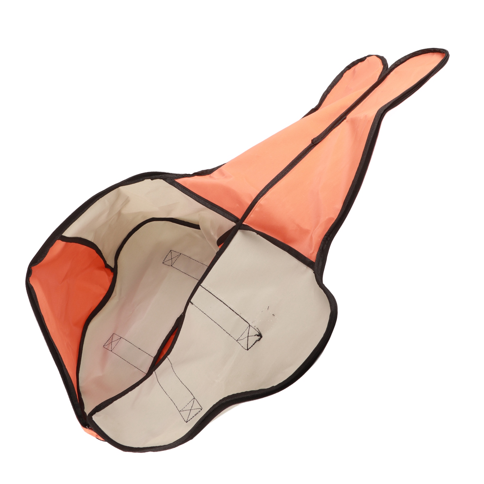 Tragbare Aufbewahrungstasche Für Kettensägen Aus Oxford-canvas, Schutzhülle Für Rasenmäher, Tragetasche, Robuste Tasche (orange)