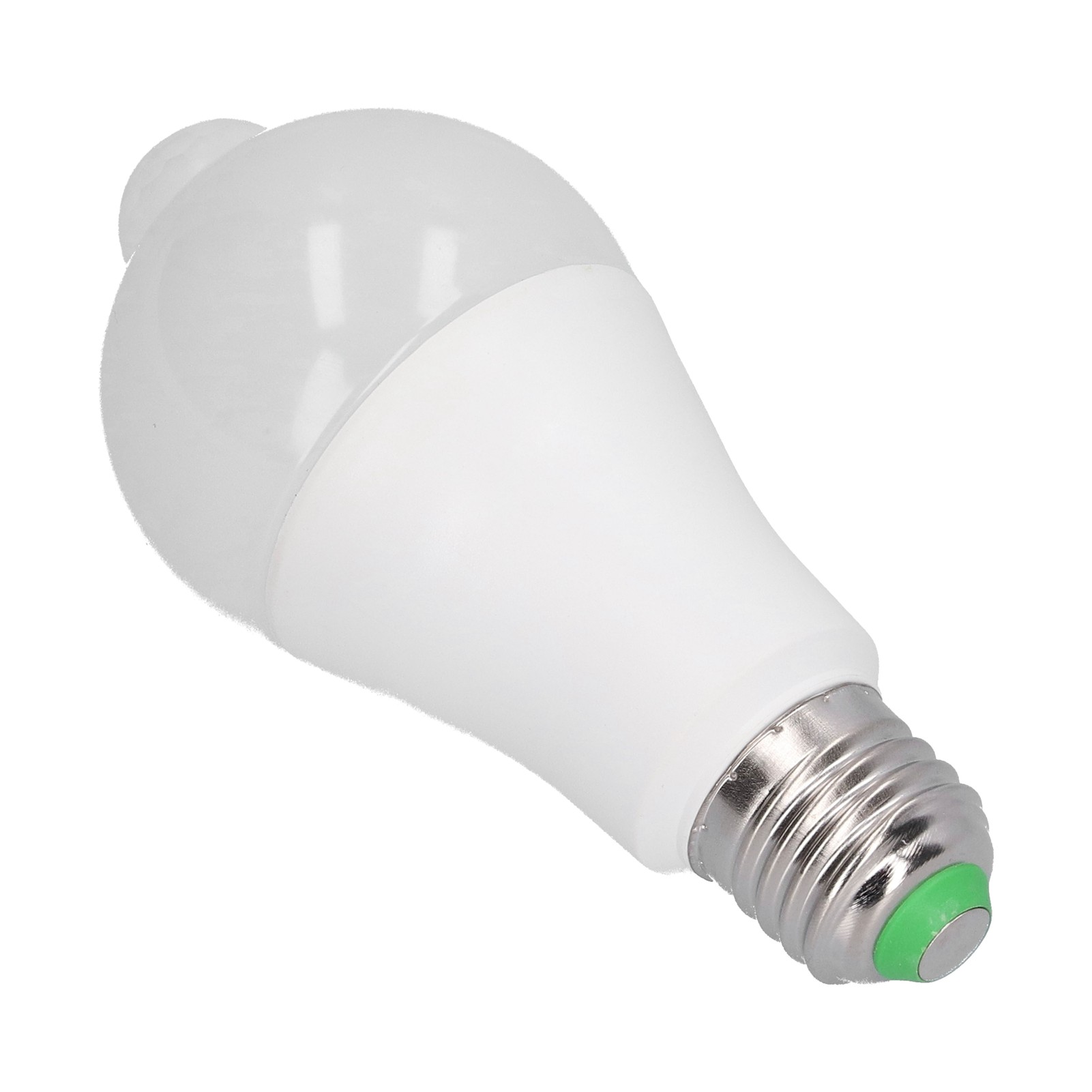 E27 18w Led-lampe Mit Infrarot-pir-bewegungsmelder, Reinweiß 85-265v, Intelligente Beleuchtung Für Flur, Schlafzimmer, Treppenhaus.
