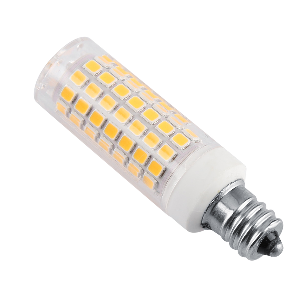 E12 6w 85v-265v Warmweiße 88-led-maiskolbenlampe, Dekorative Innenbeleuchtung Für Zuhause