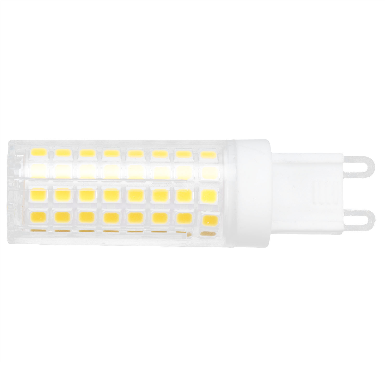 10-w-led-maiskolbenlampe 2835, Keramik, E27, 110 V, Dimmbar, Leistungsstarke Innenbeleuchtung