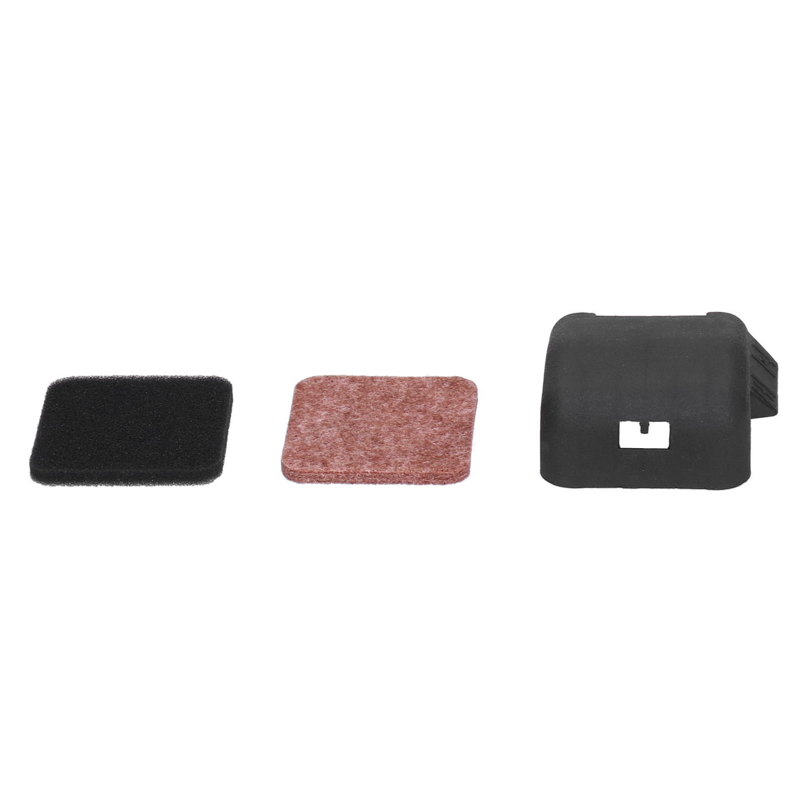 Luftfilter Mit Baumwollbezug, Kettensägenzubehörteil Für Stihl Fs85, Fs80, Fc85, Fc75