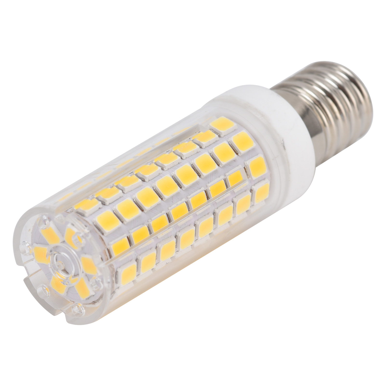 E14 Maisstall-glühbirne, 1000 Lm, 102 Leds, Dimmbar, Flimmerfrei, Kronleuchter-tischleuchte, 220 V, 12 W, Warmweiß