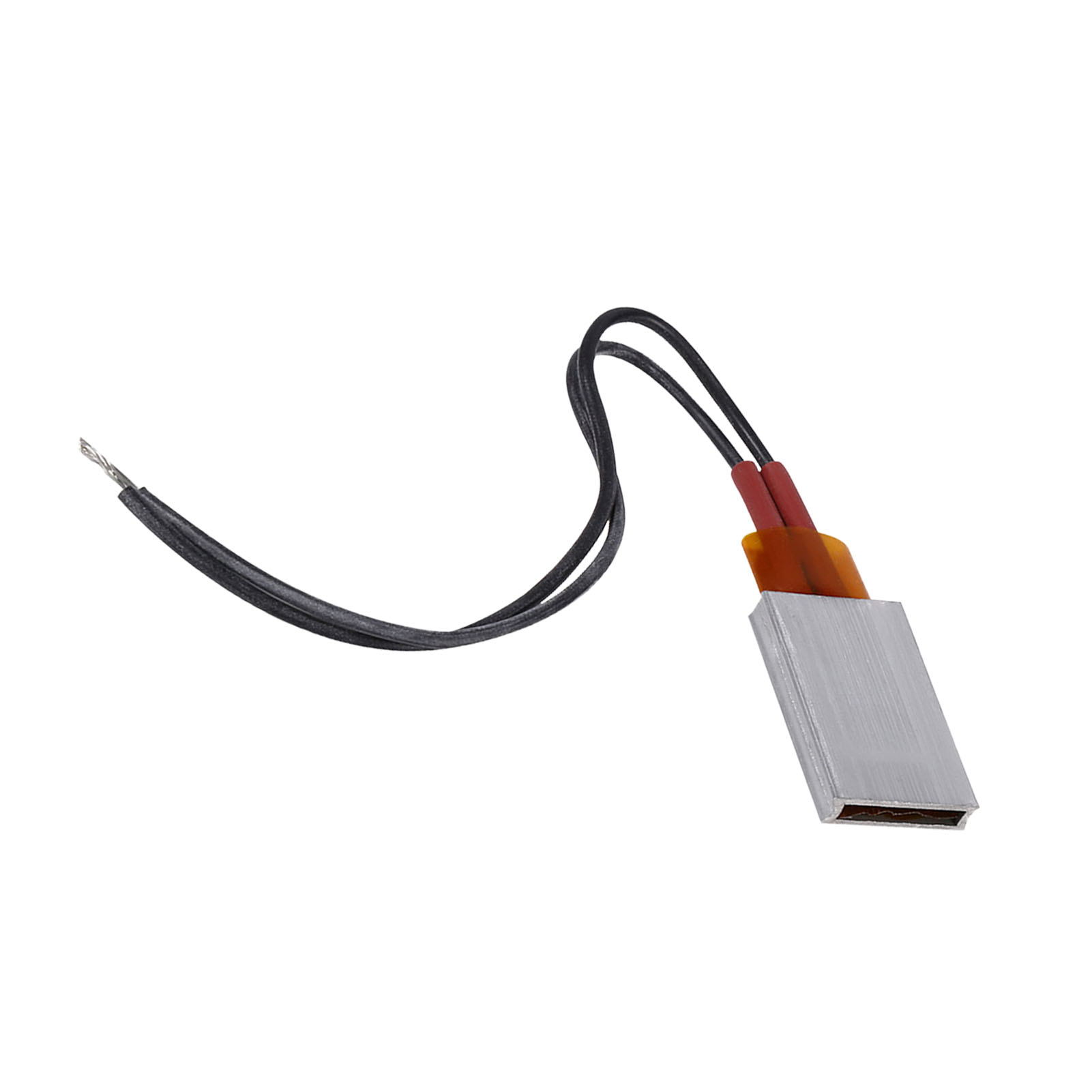 Thermostatische Keramikheizplatte 80°c, Aluminiumgehäuse, Konstante Heizung 12v Ac/dc, Kompaktheizgerät Für Vielfältige Einsatzmöglichkeiten, Einzelverpackung.