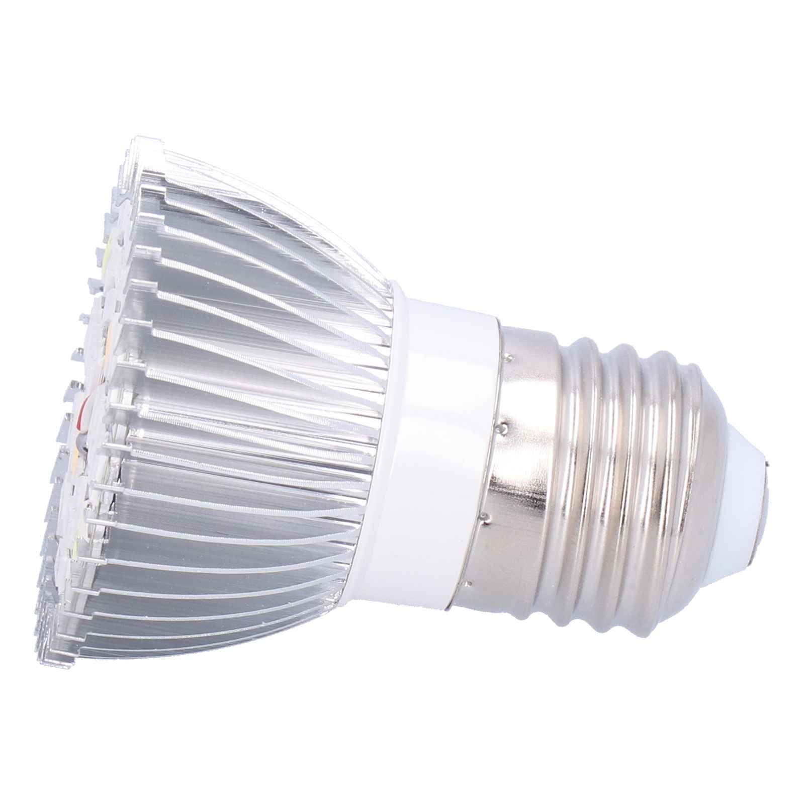 Vollspektrum-led-pflanzenlampe, Pflanzenlampe Für Gewächshaus, Indoor-garten, Hydrokultur, 85 V–265 V