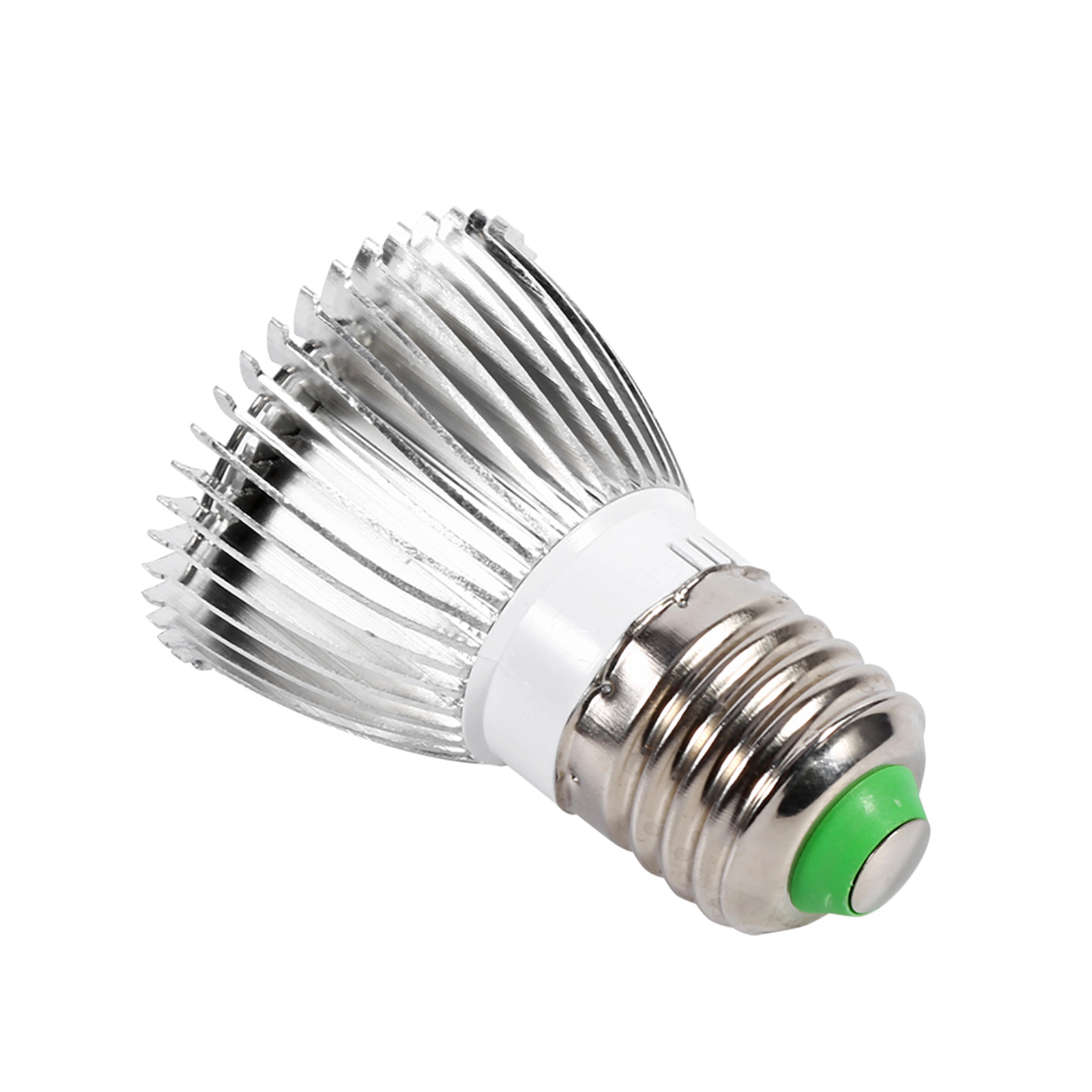 E27 Vollspektrum-led-pflanzenlampe, Pflanzenwachstumslampe Für Diy-hydroponik, Zimmerpflanzenzucht Und Blühende Pflanzen