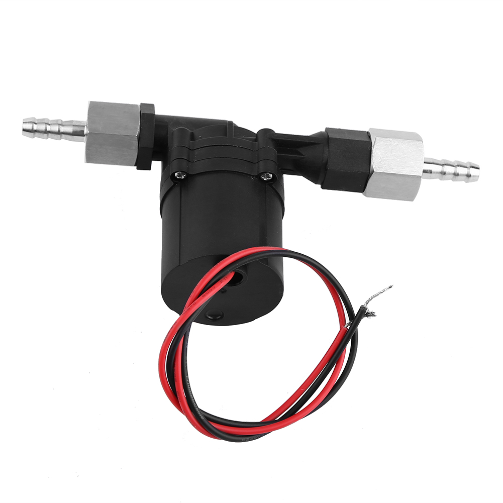 12v Bürstenlose Heimbraupumpe, Npt1/2-anschluss, Mit Stecker (ohne Dc-stecker), Zirkulation Für Heimbrauen