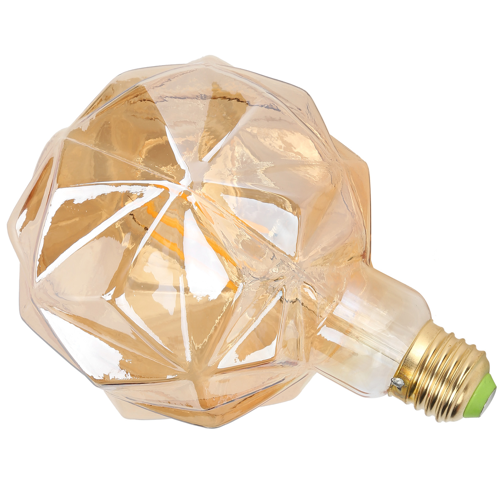 G125 E27 4w Led-lampe, Antike Lotusform, Warmes Licht Für Bar, Restaurant, Schlafzimmer
