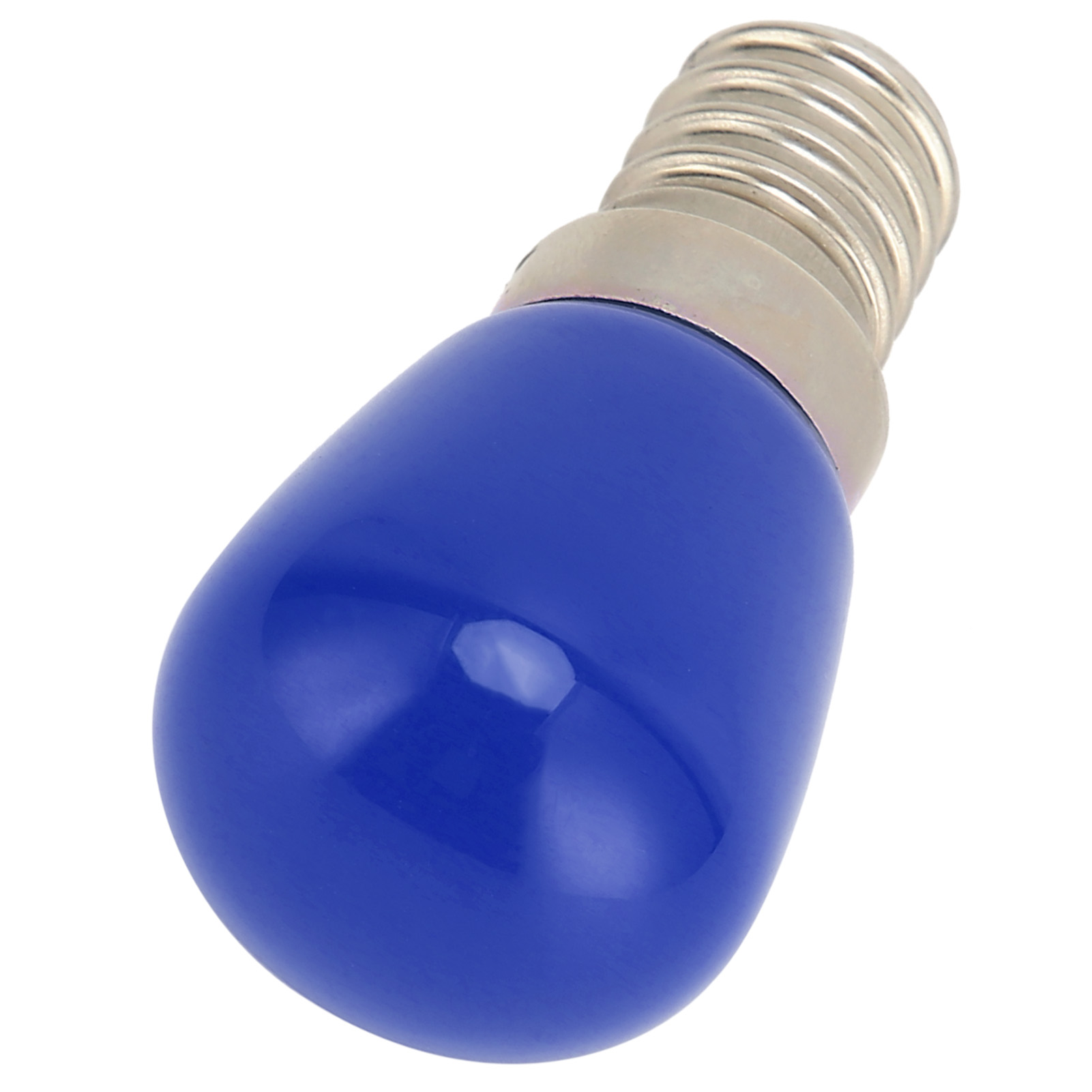 E14 3w 350lm 220-240v Blaue Led-lampe, Heimbeleuchtung Für Decken-, Wand- Und Tischleuchten