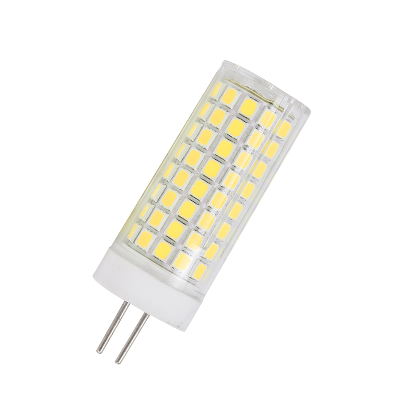 G8 Led-lampe Mit Maiskolben, 1000 Lm, 102 Leds, Dimmbar Für Kronleuchter, Deckenleuchten Und Wandleuchten, 110 V, Kaltweiß