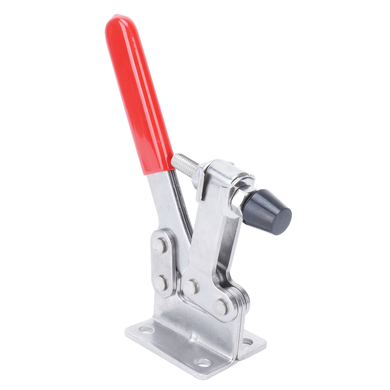 Gh 203-f-ss Horizontale Schnellspannklemme, Schnellspannhebelklemme, Handwerkzeug Zum Schweißen, Edelstahl, Hochleistungsbefestigung.