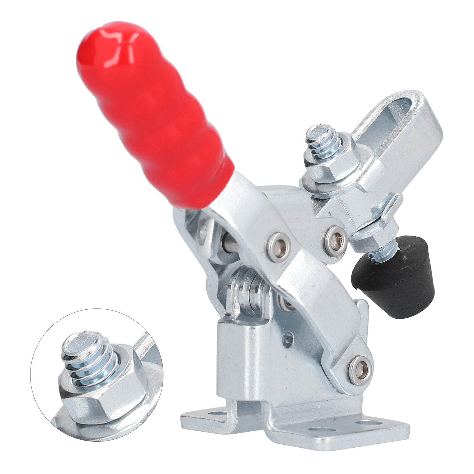 Gh-12050-u Schnellspannklemme Für Holzgravurmaschinen, Werkstückspannschraubstock, Hebelklemme, Holzbearbeitungswerkzeug, 1 Stück