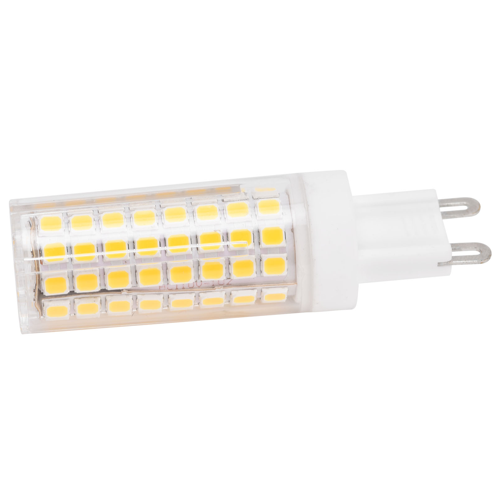 G9 12w 1000lm 102led Keramik-led-lampe, Dimmbar, Warmweiß, 220v, Deckenleuchte Für Zuhause