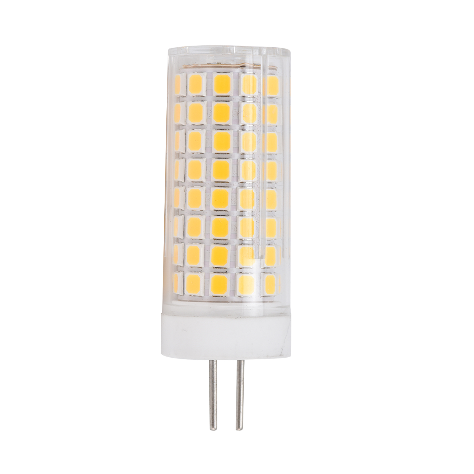 G8 Led-lampe, 1000 Lm, 102 Leds, Bi-pin-sockel, Dimmbar, Warmweiß, 110 V, Kronleuchter, Deckenleuchte, Wandleuchte