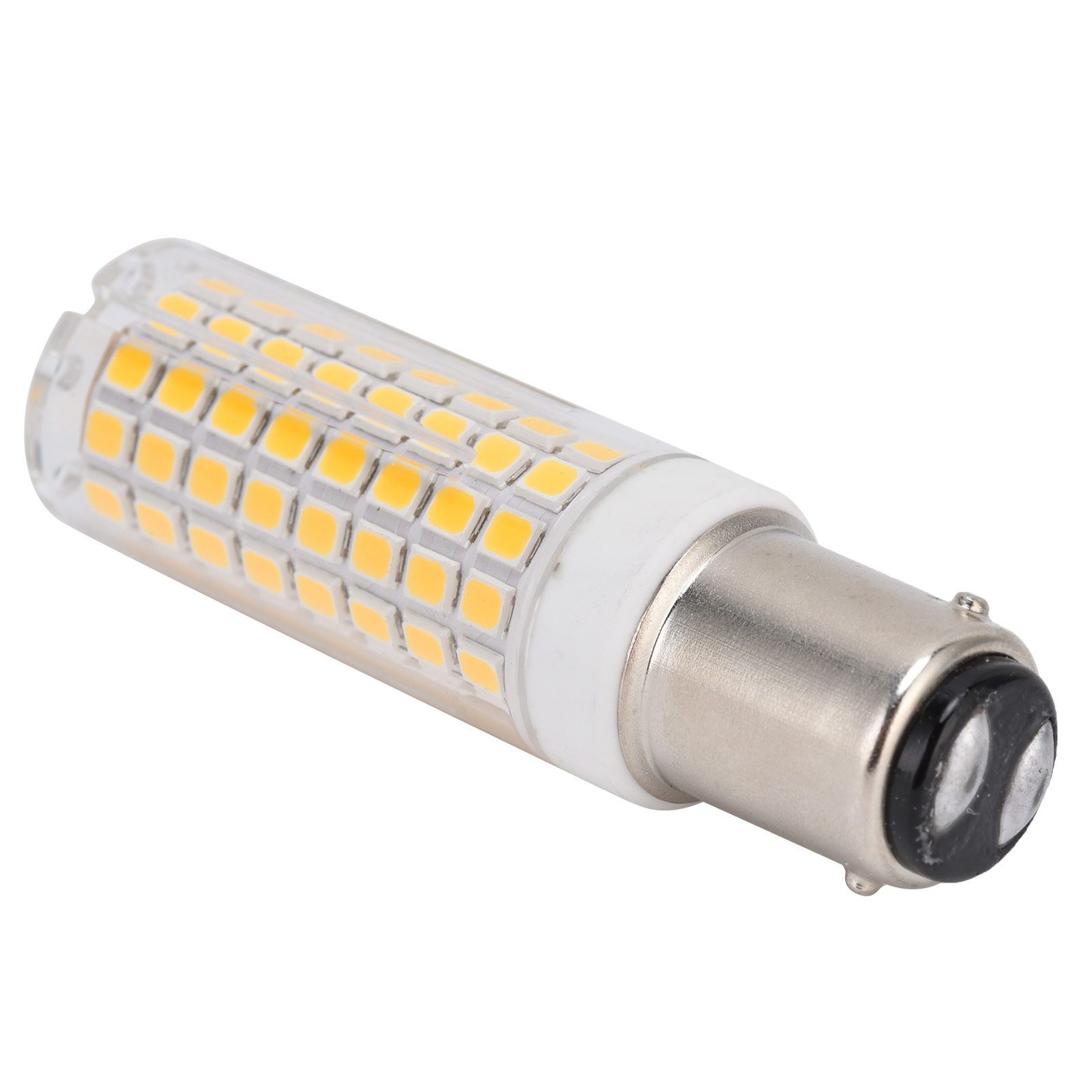 Ba15d Dimmbare 360° 1000lm 102led 12w Warmweiße Glühbirne Für Kronleuchter Und Deckenleuchten 220v