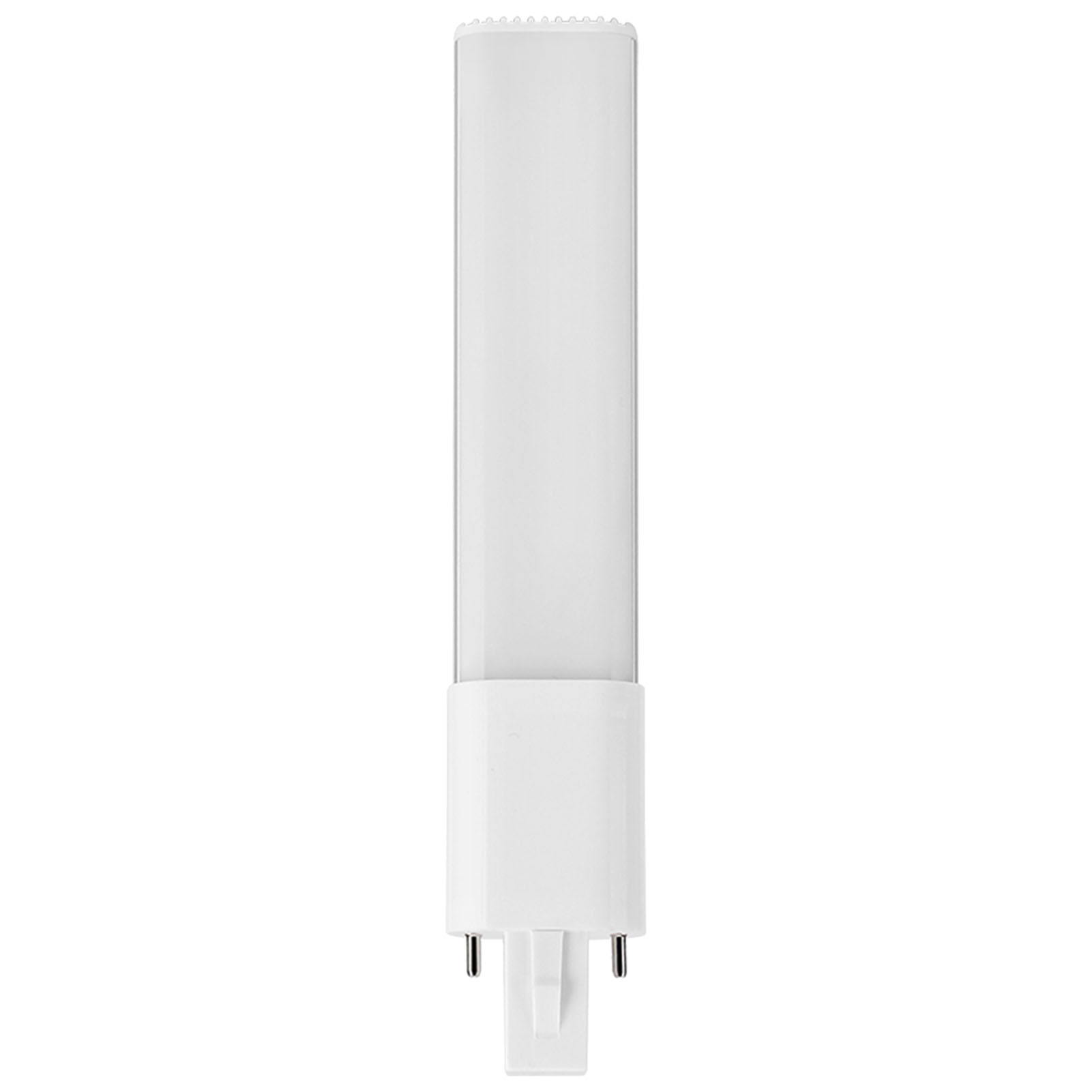 6-watt-g23-led-röhre Mit 2-pin-sockel, Horizontal, Kompakte Einbaulampe, Kaltweißes Licht, Ersatzbeleuchtung Mit 2-pin-sockel, 6-watt-kompaktleuchtstofflampe