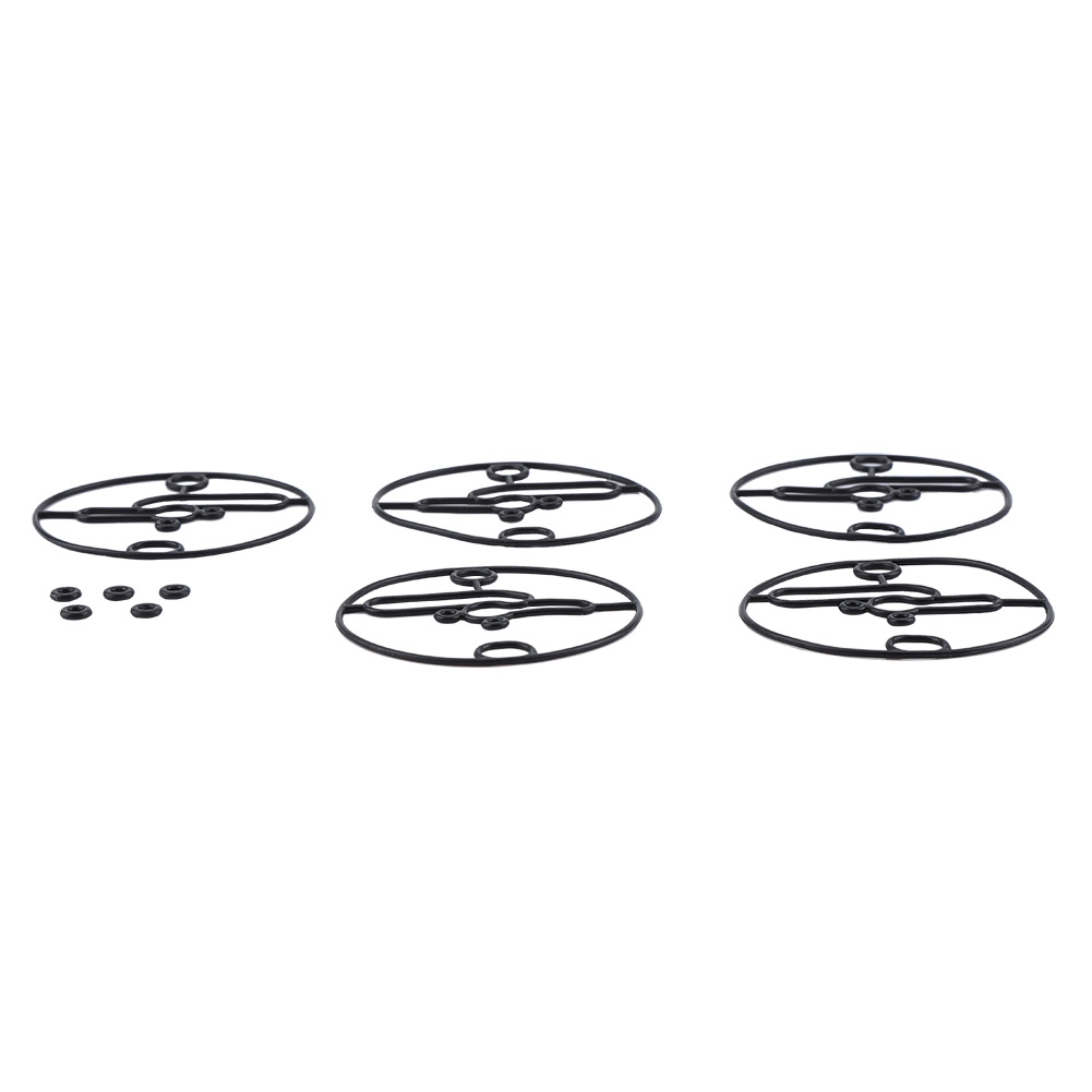 5 Schwimmerdichtungen Für Vergaser, Passend Für Briggs & Stratton 698781, 5er-pack, Motorkompatibel, Auslaufsicher Und Langlebig