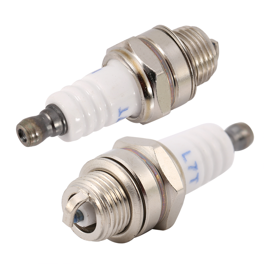 55x22mm Zündkerze Für Rasenmäher Und Kettensägen, Kleinmotorenzubehör, Kompatibel Mit Briggs & Stratton, Zuverlässiger Ersatz.