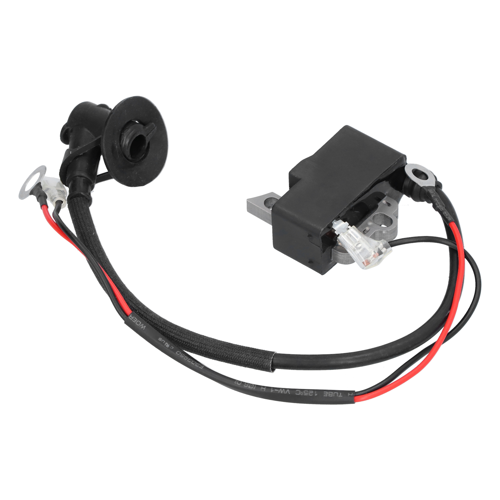 Ersatzzündspule Für Stihl Ts410 Ts420 Kettensäge, Teilenummer 42384001301, Kompatible Zündkerze, Einfacher Austausch, Zuverlässige Qualität.