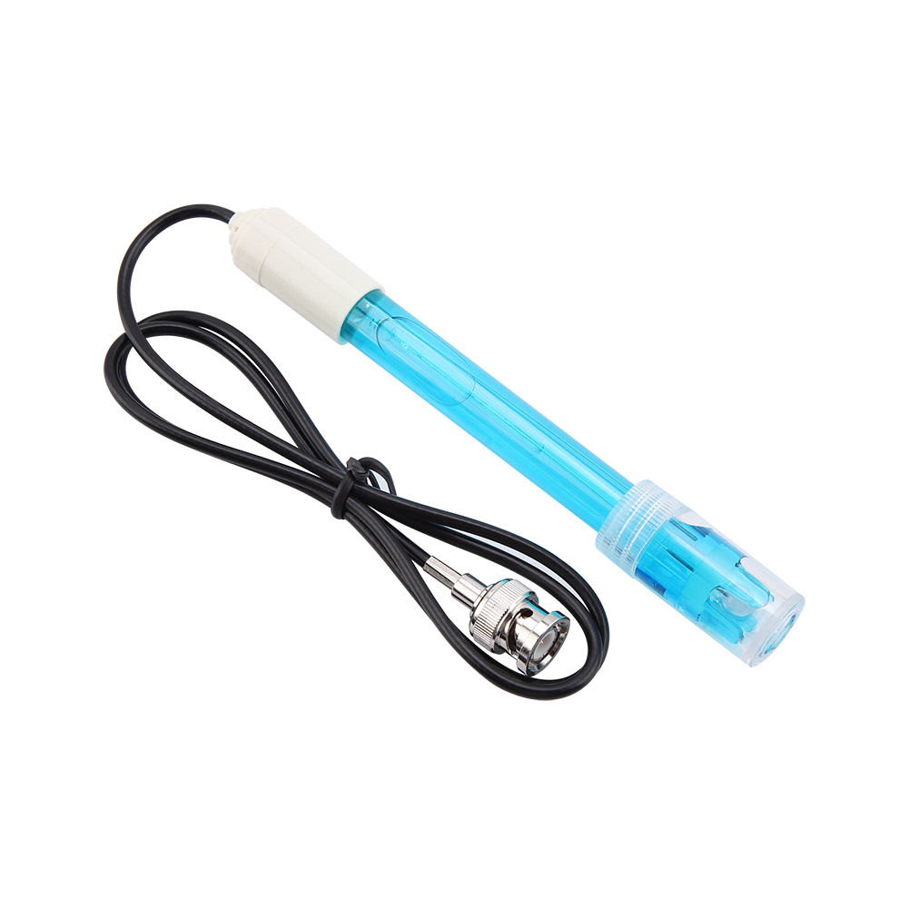 Ph-elektrode Für Hydrokultur-aquarien, Digitale Messsonde Mit Intelligentem Sensor, Bnc-anschluss, Präzises Ph-messgerät