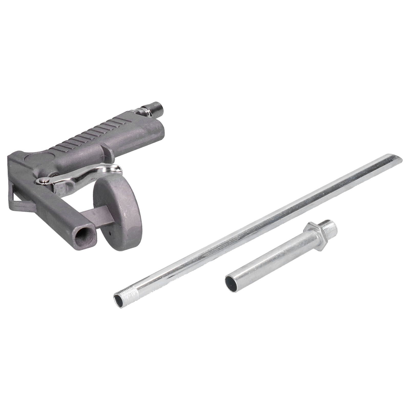 Sandstrahlpistole Aus Aluminiumlegierung, G1/4-außengewinde, Airbrush Zum Beschichten Und Strukturieren, Sprühzubehör